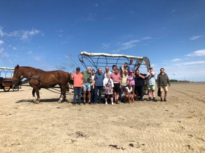 Eilandvakantie Terschelling JV
